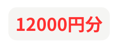 12000円分